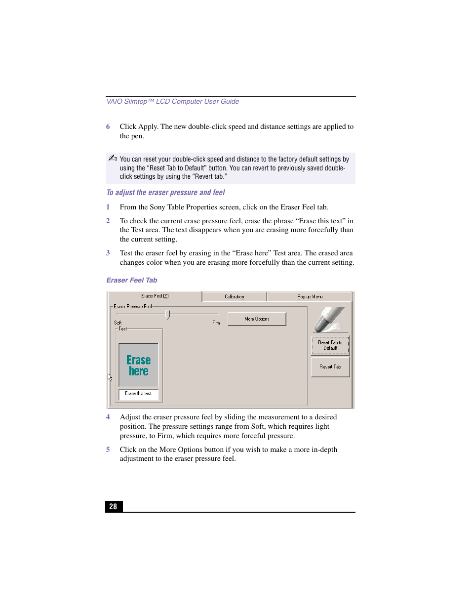 Sony PCV-LX900 User Manual | Page 28 / 116
