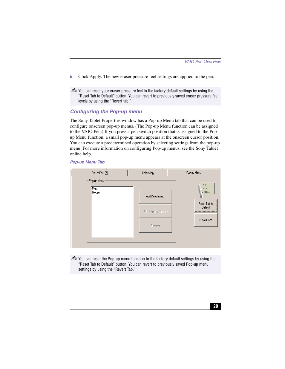 Sony PCV-LX900 User Manual | Page 29 / 116