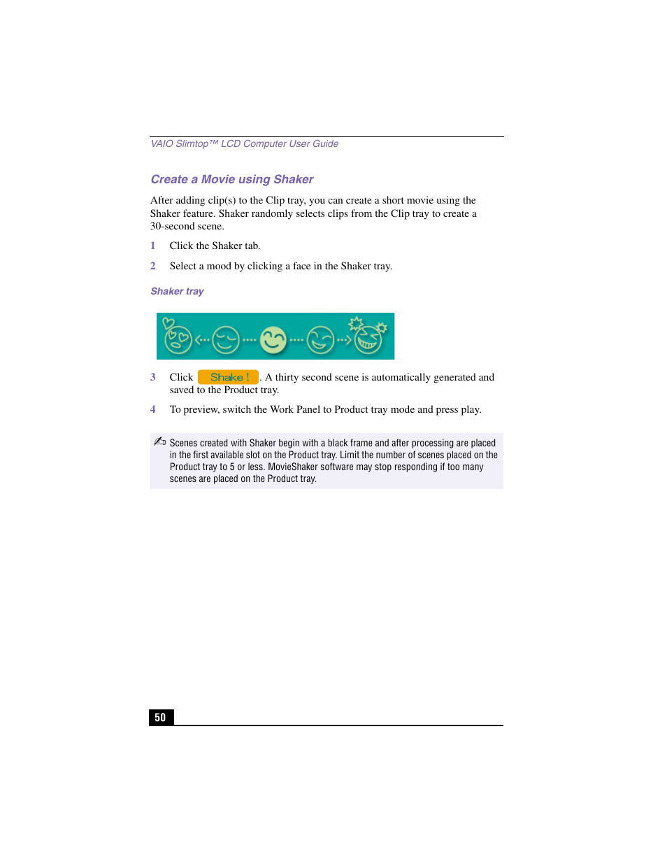 Sony PCV-LX900 User Manual | Page 50 / 116