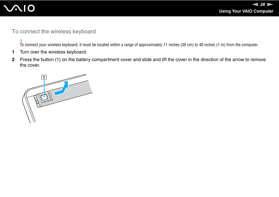 Sony VGX-TP1 User Manual | Page 28 / 154