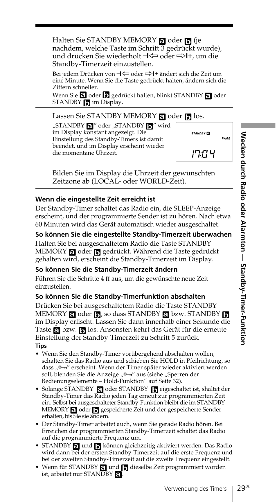 Sony ICF-SW7600GR User Manual | Page 109 / 242
