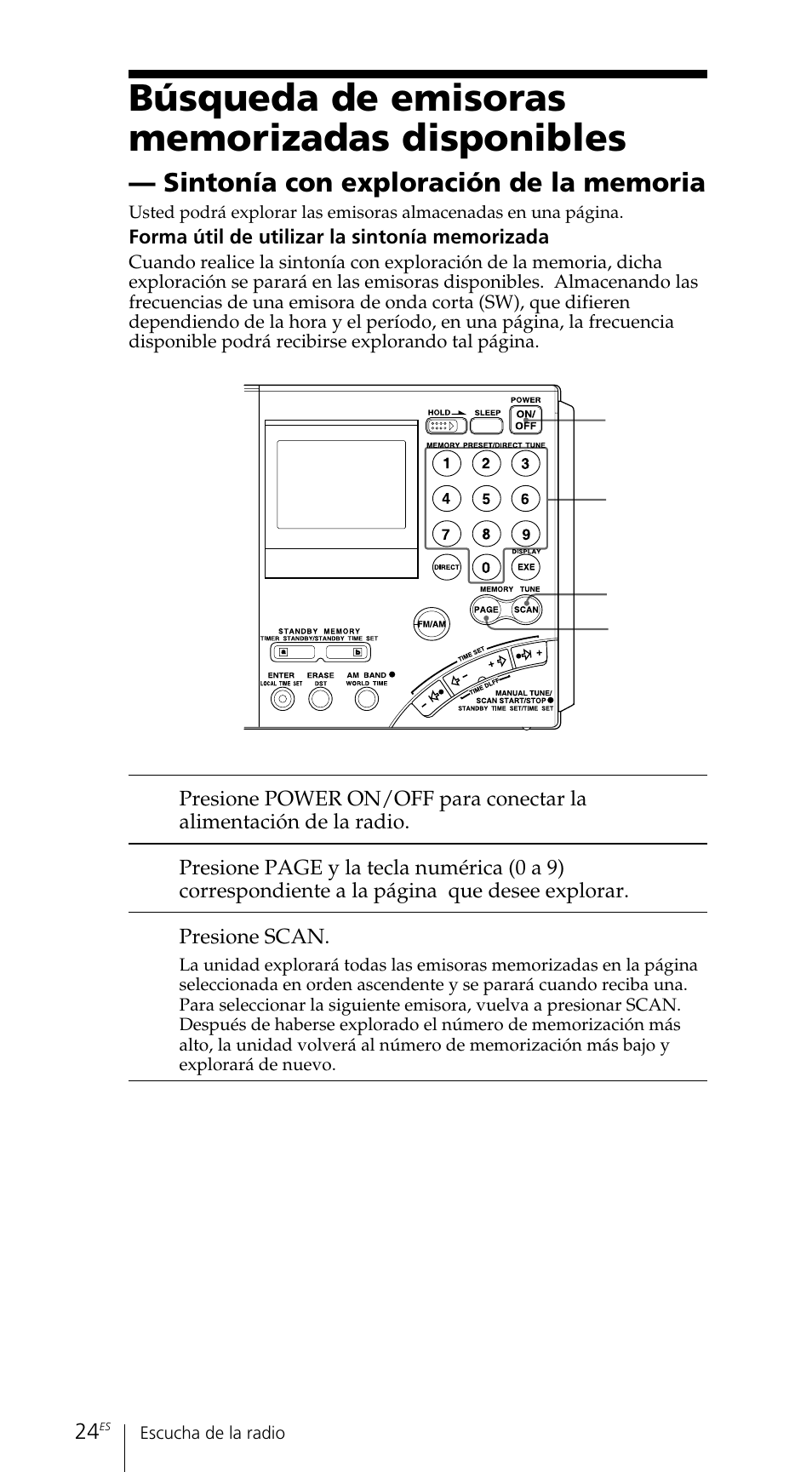 Sony ICF-SW7600GR User Manual | Page 144 / 242