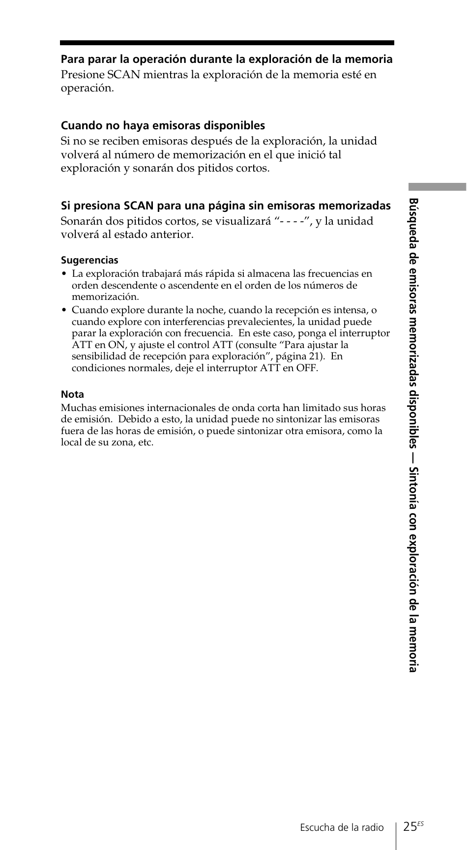 Sony ICF-SW7600GR User Manual | Page 145 / 242