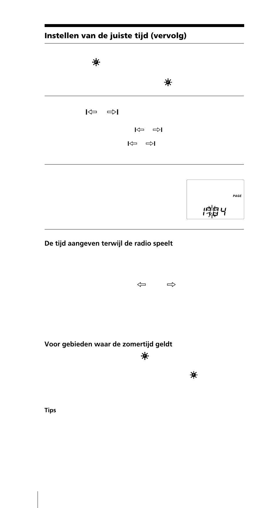 Sony ICF-SW7600GR User Manual | Page 172 / 242