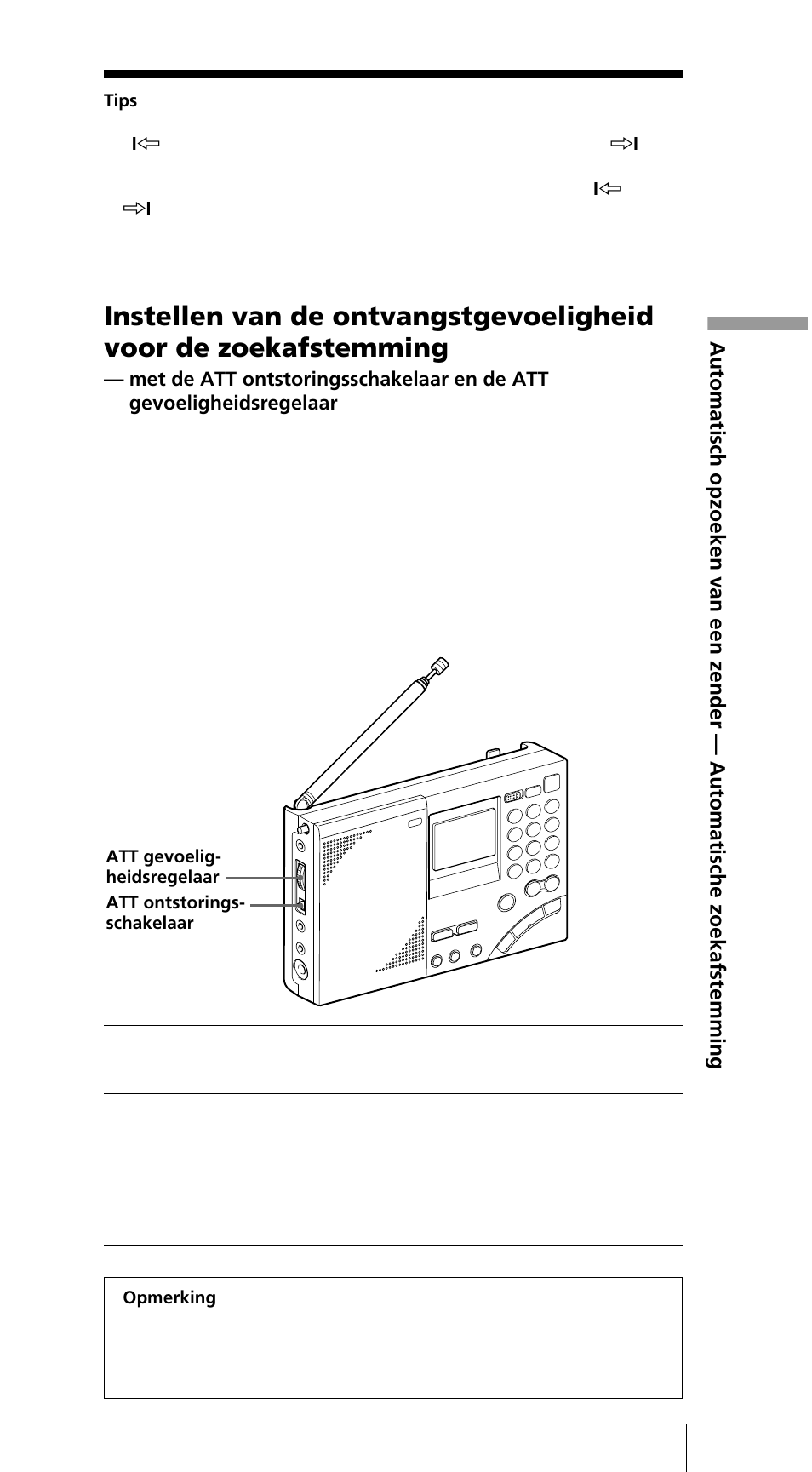 Sony ICF-SW7600GR User Manual | Page 181 / 242