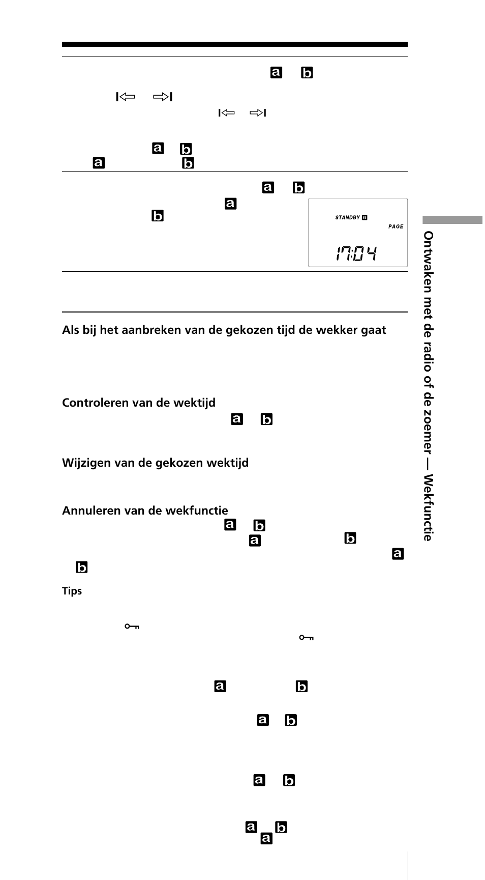 Sony ICF-SW7600GR User Manual | Page 189 / 242