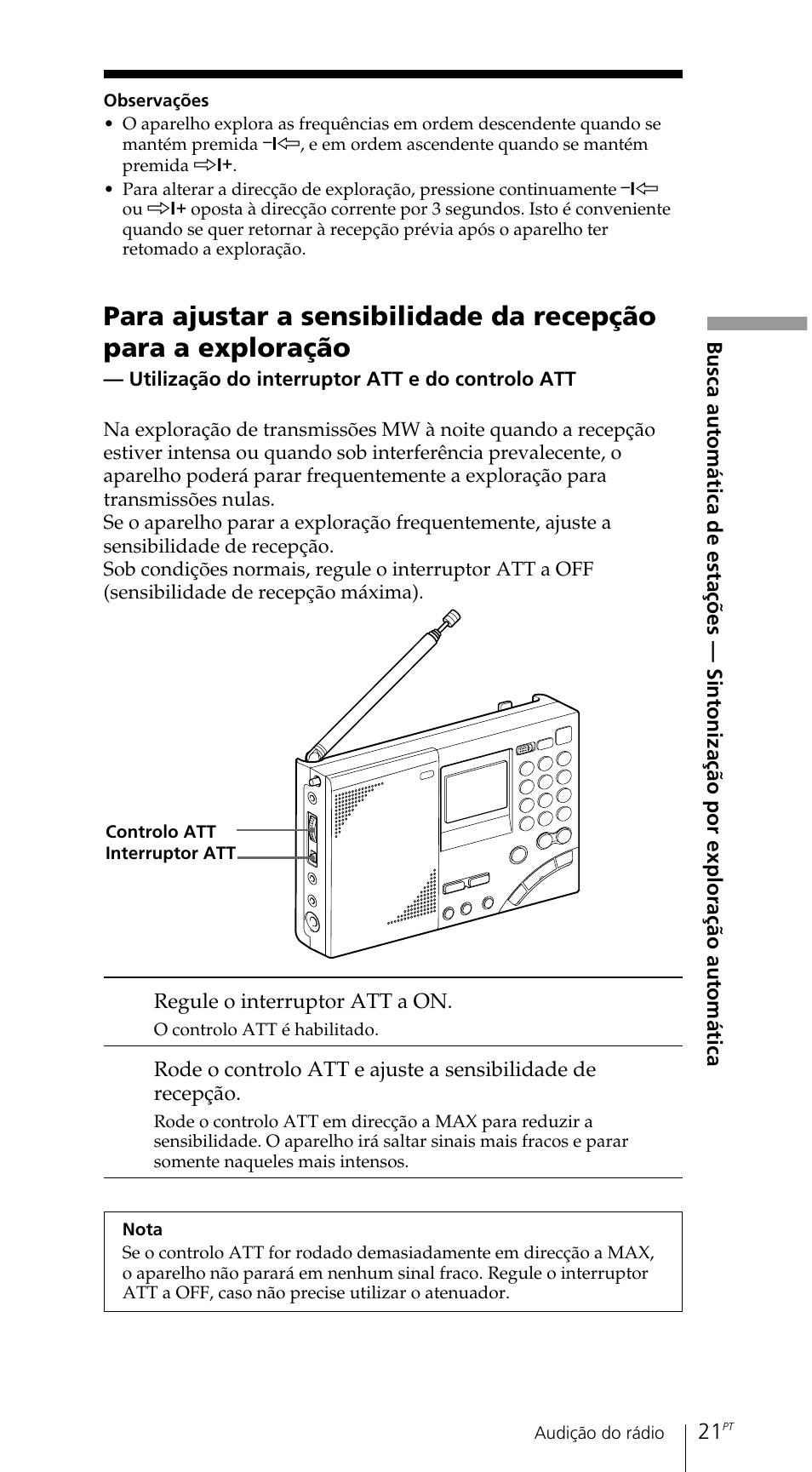 Sony ICF-SW7600GR User Manual | Page 221 / 242