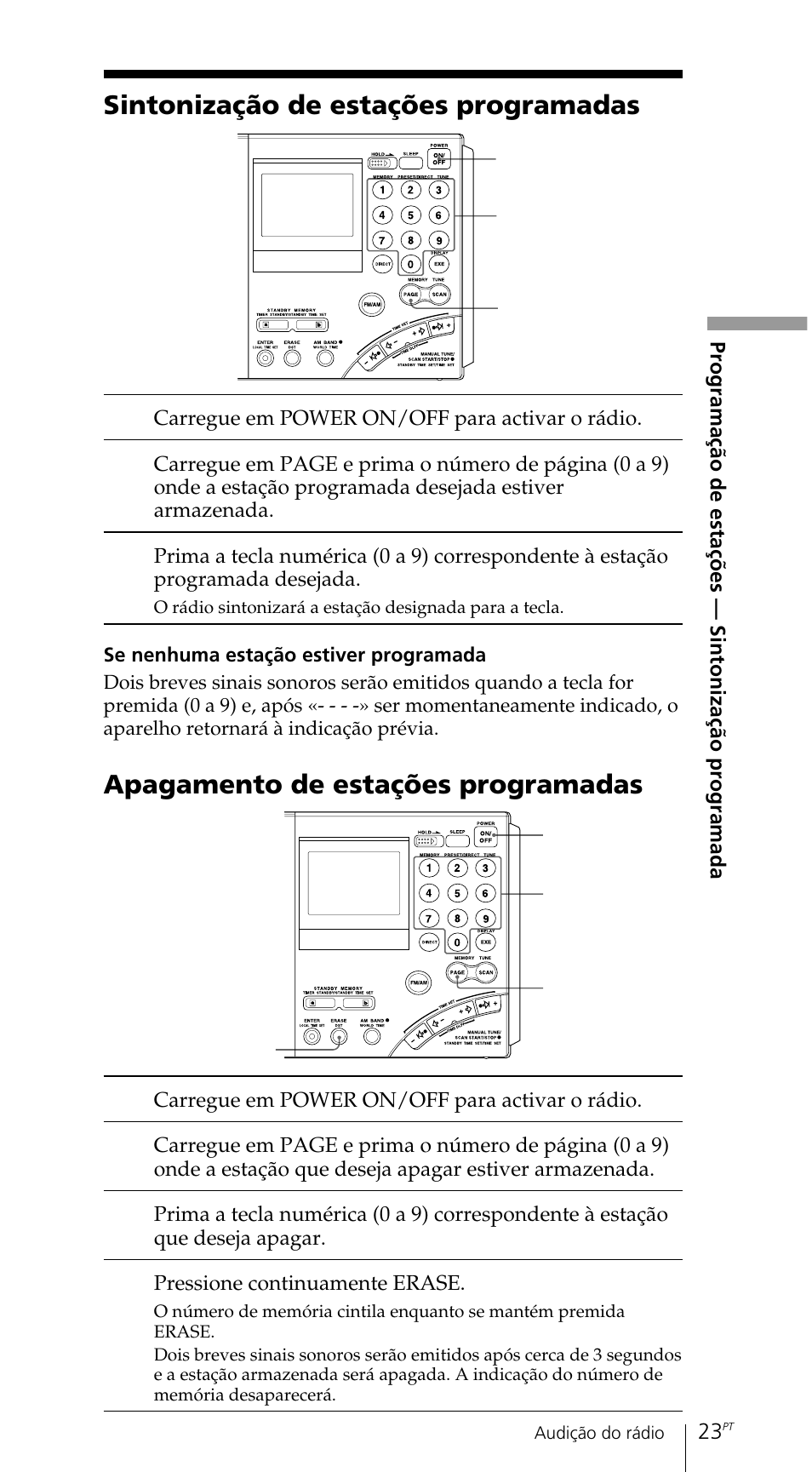 Sony ICF-SW7600GR User Manual | Page 223 / 242