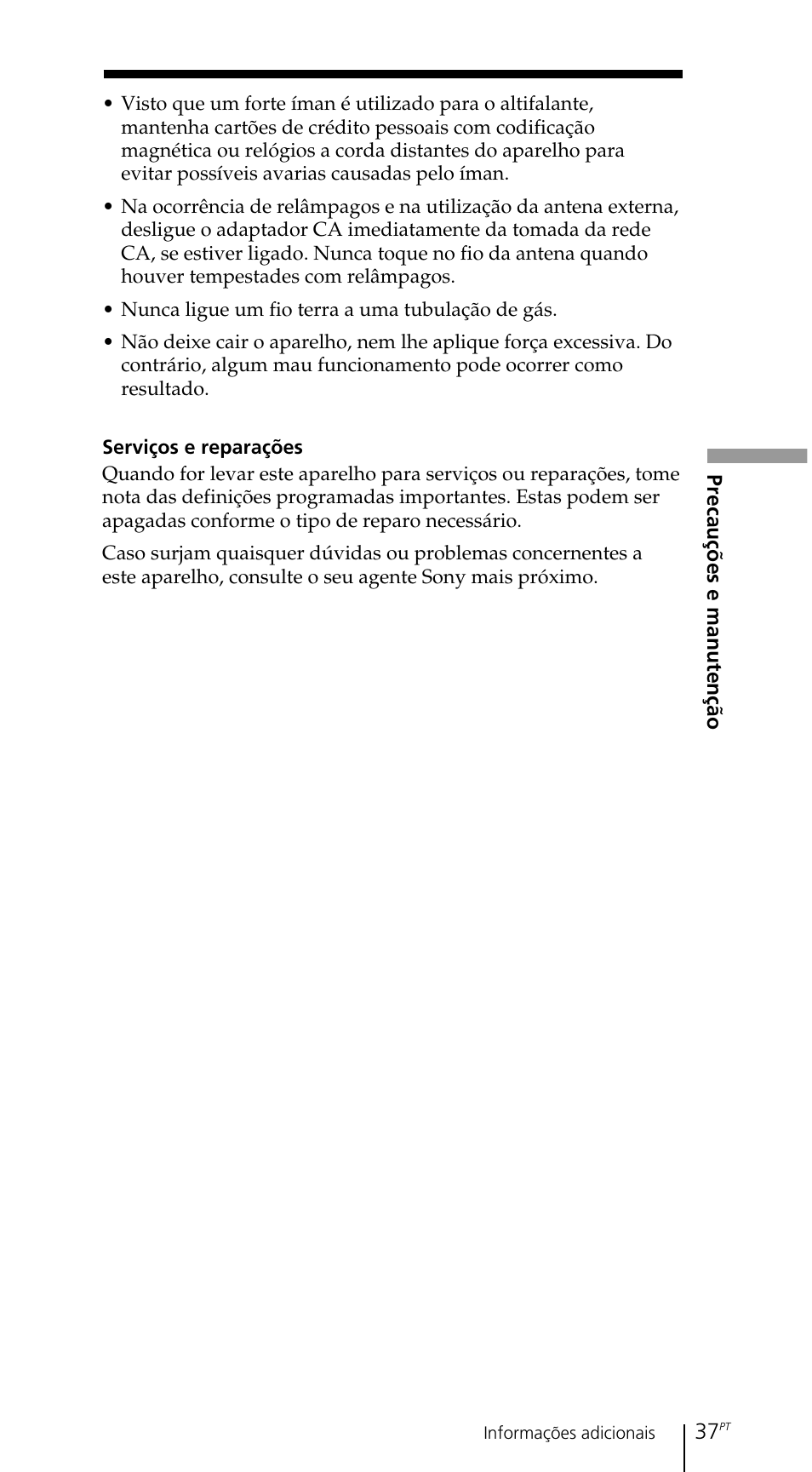 Sony ICF-SW7600GR User Manual | Page 237 / 242