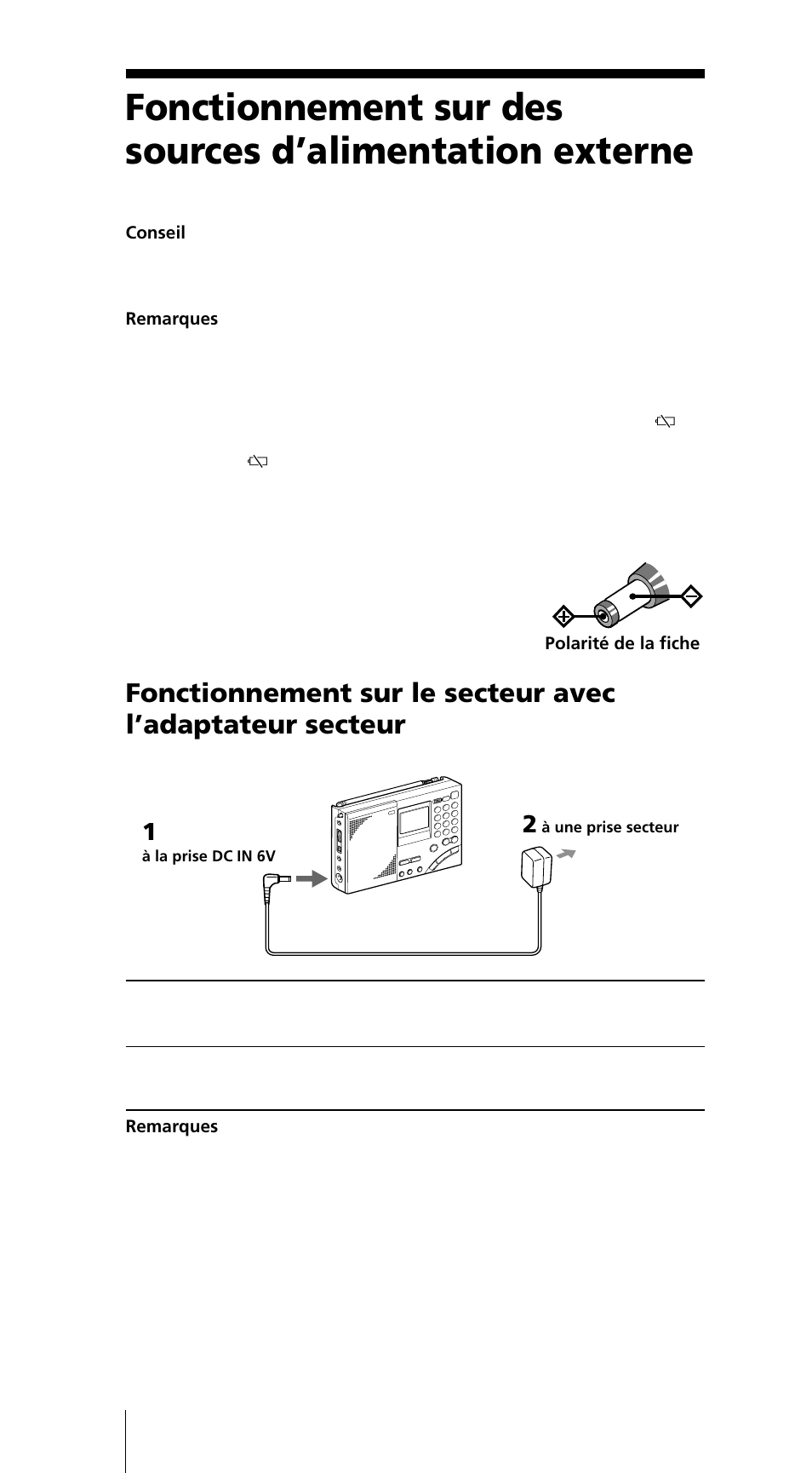 Sony ICF-SW7600GR User Manual | Page 50 / 242