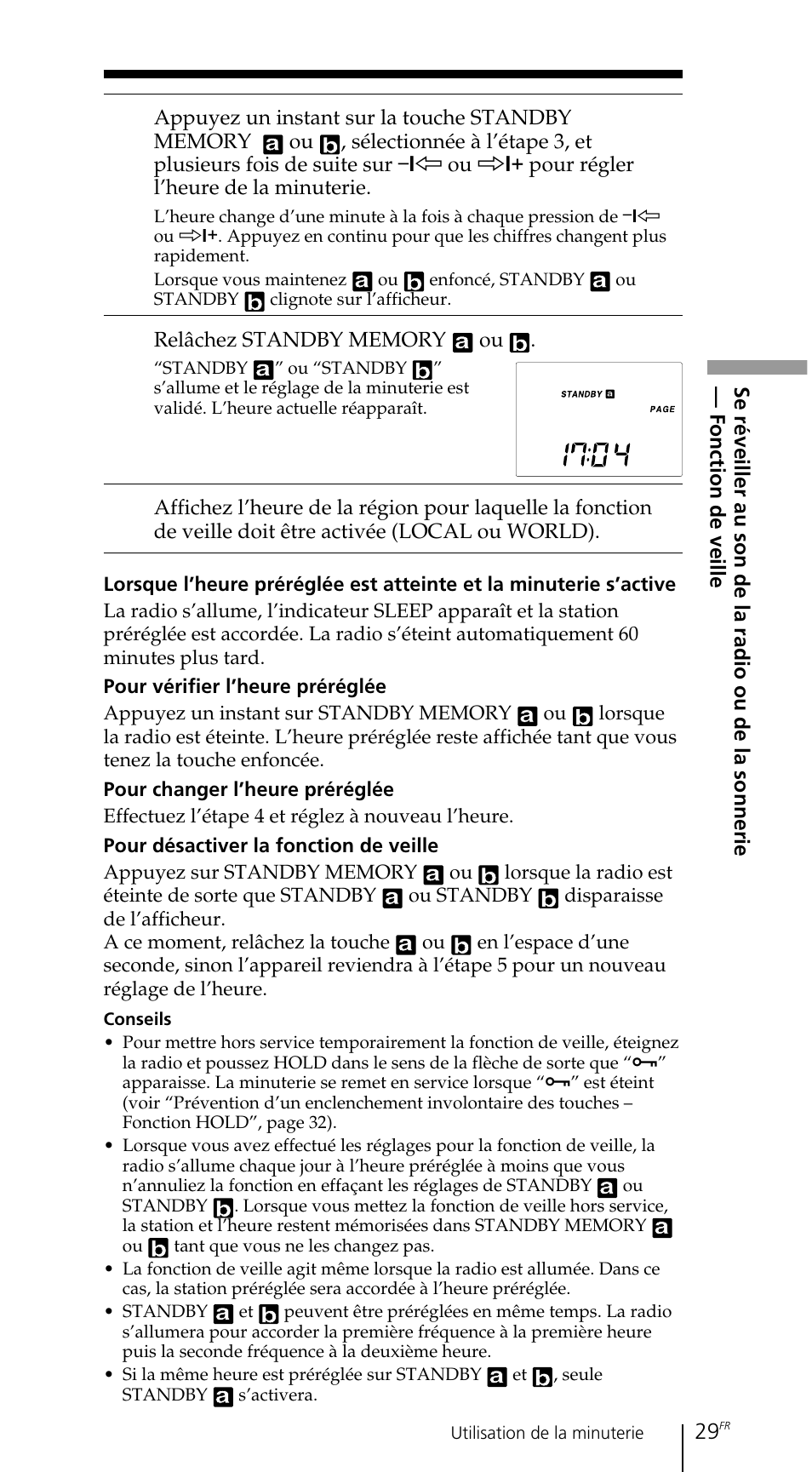 Sony ICF-SW7600GR User Manual | Page 69 / 242