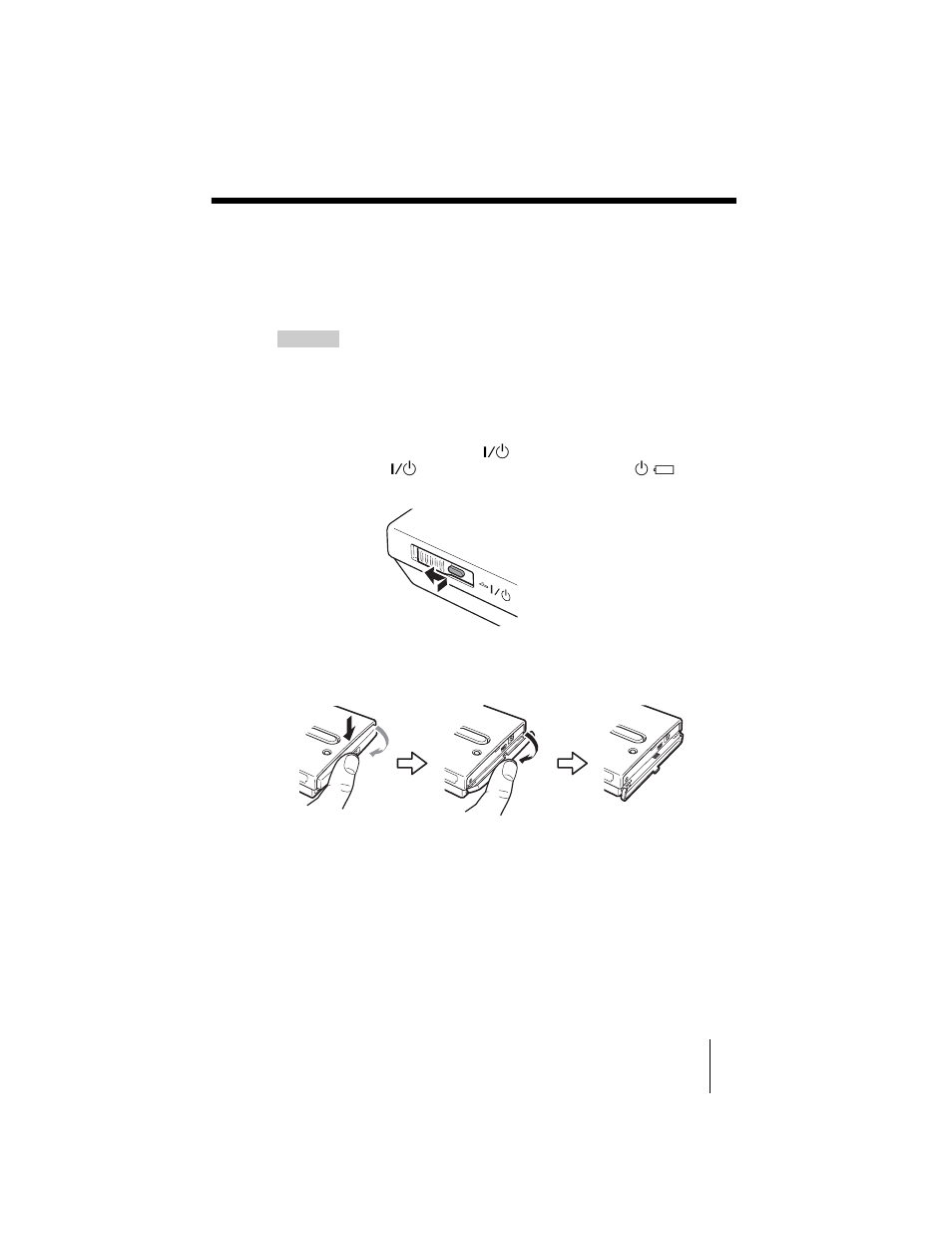 Sony HDPS-M1 User Manual | Page 17 / 44