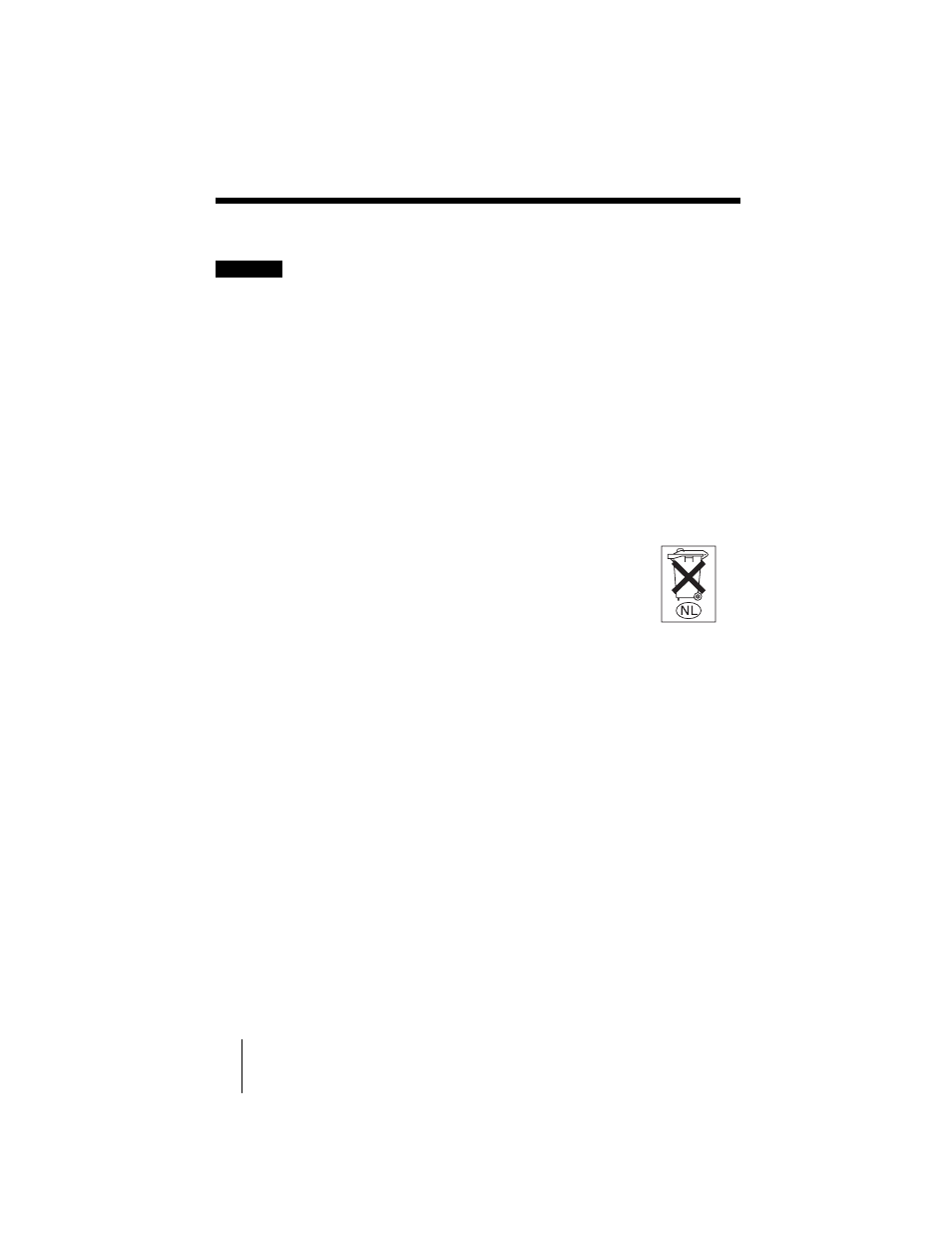 Safety regulations | Sony HDPS-M1 User Manual | Page 2 / 44