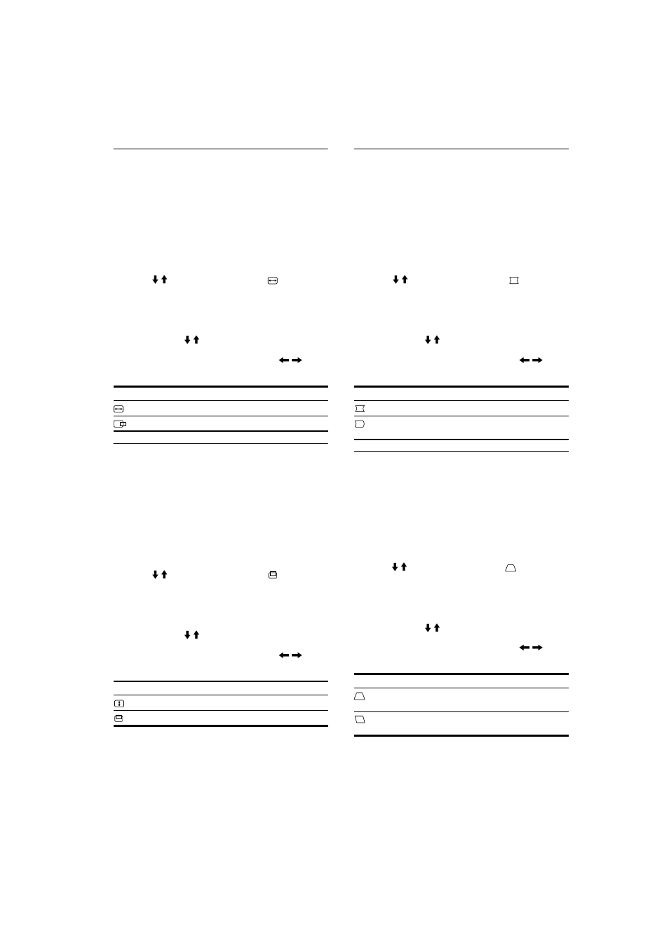 Sony CPD-E100E User Manual | Page 24 / 88
