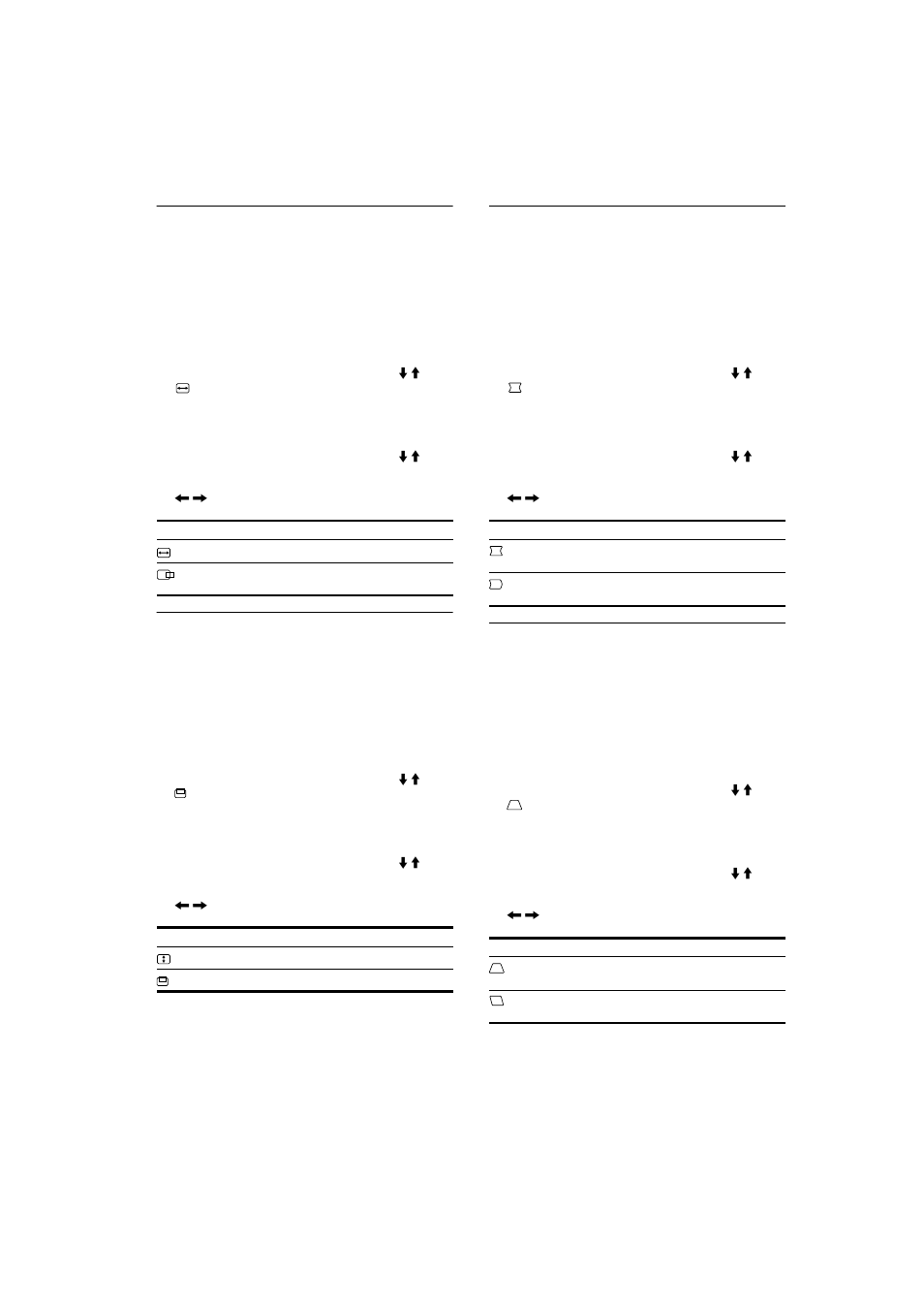 Sony CPD-E100E User Manual | Page 38 / 88