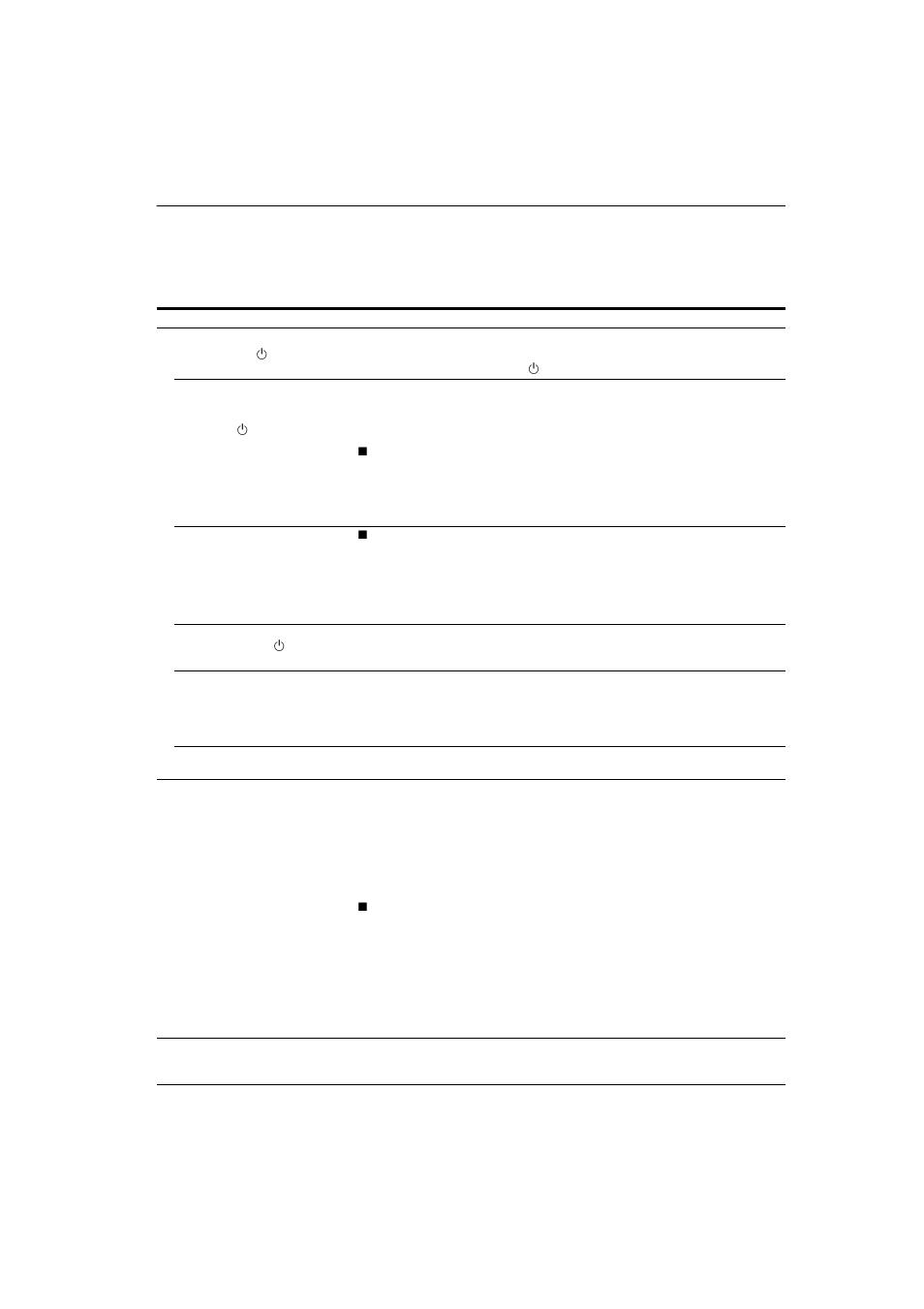 Symptome für fehler und abhilfemaßnahmen | Sony CPD-E100E User Manual | Page 42 / 88