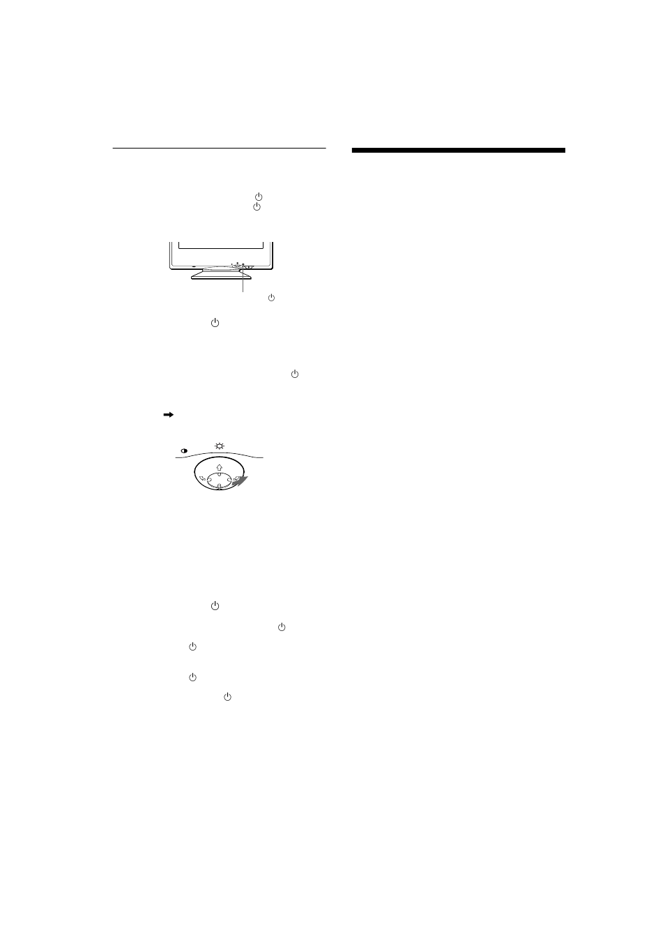 Technische daten, Selbstdiagnosefunktion | Sony CPD-E100E User Manual | Page 44 / 88