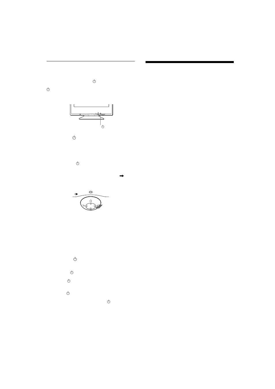 Especificaciones, Función de autodiagnóstico | Sony CPD-E100E User Manual | Page 58 / 88