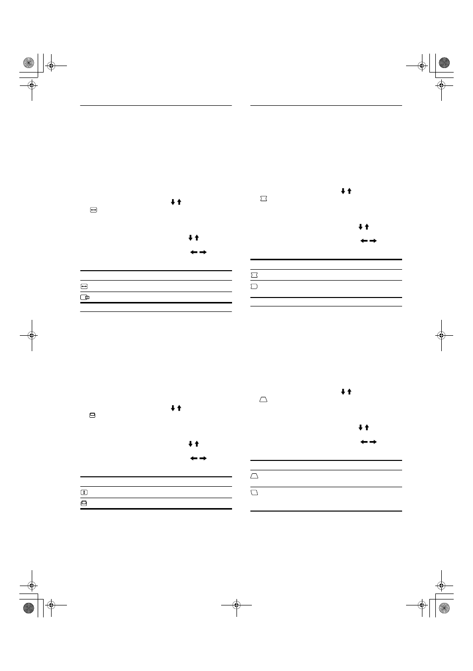 Sony CPD-E100E User Manual | Page 66 / 88