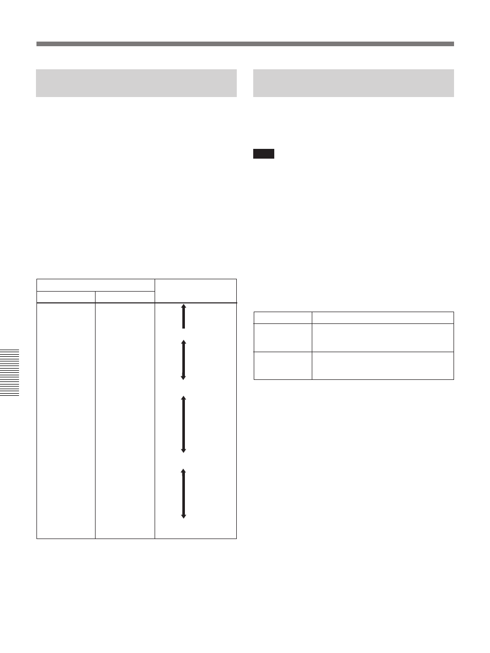 Light sources and color temperature, White balance adjustment | Sony 300PF User Manual | Page 102 / 124