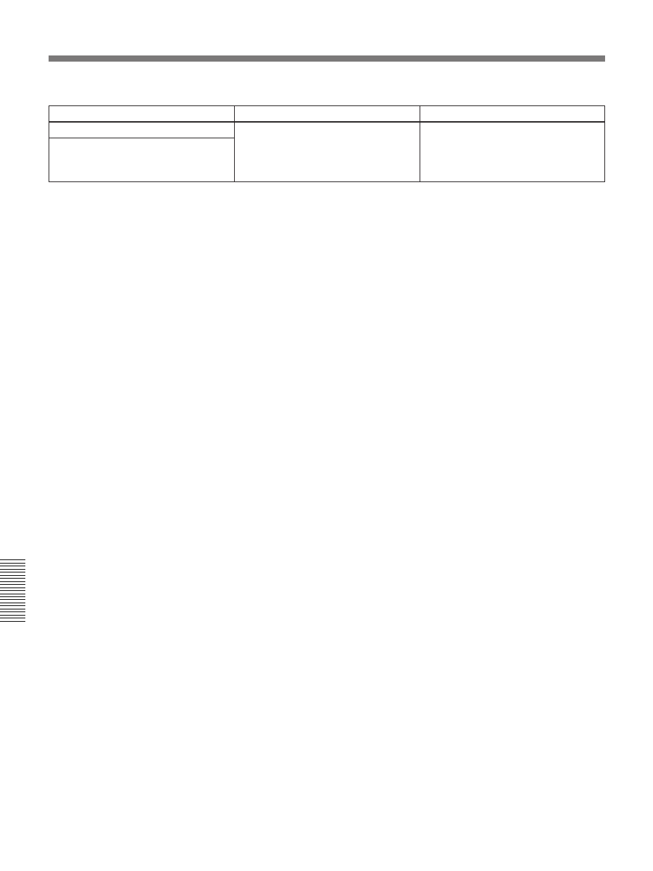 Troubleshooting | Sony 300PF User Manual | Page 118 / 124