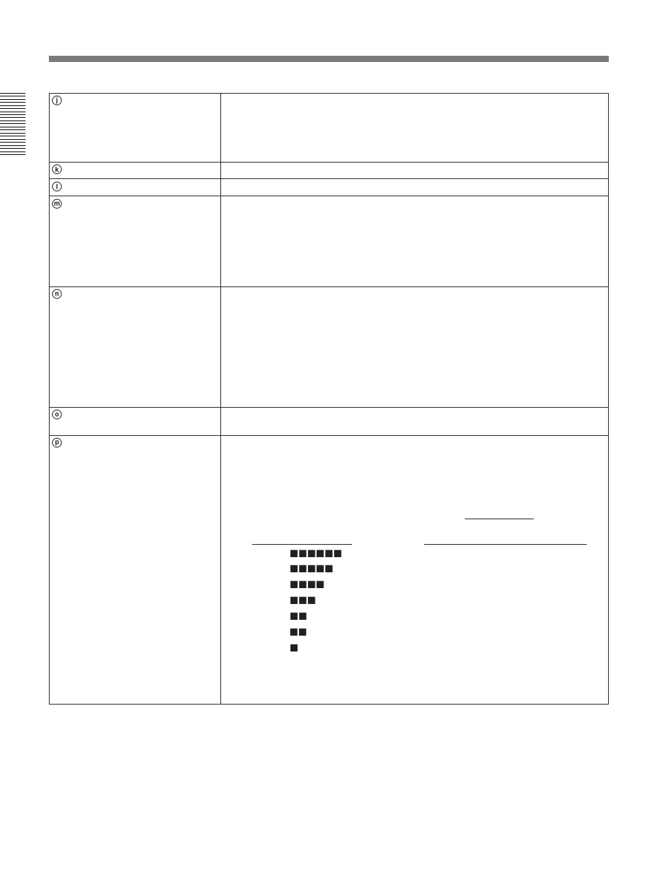 Location and function of parts | Sony 300PF User Manual | Page 16 / 124