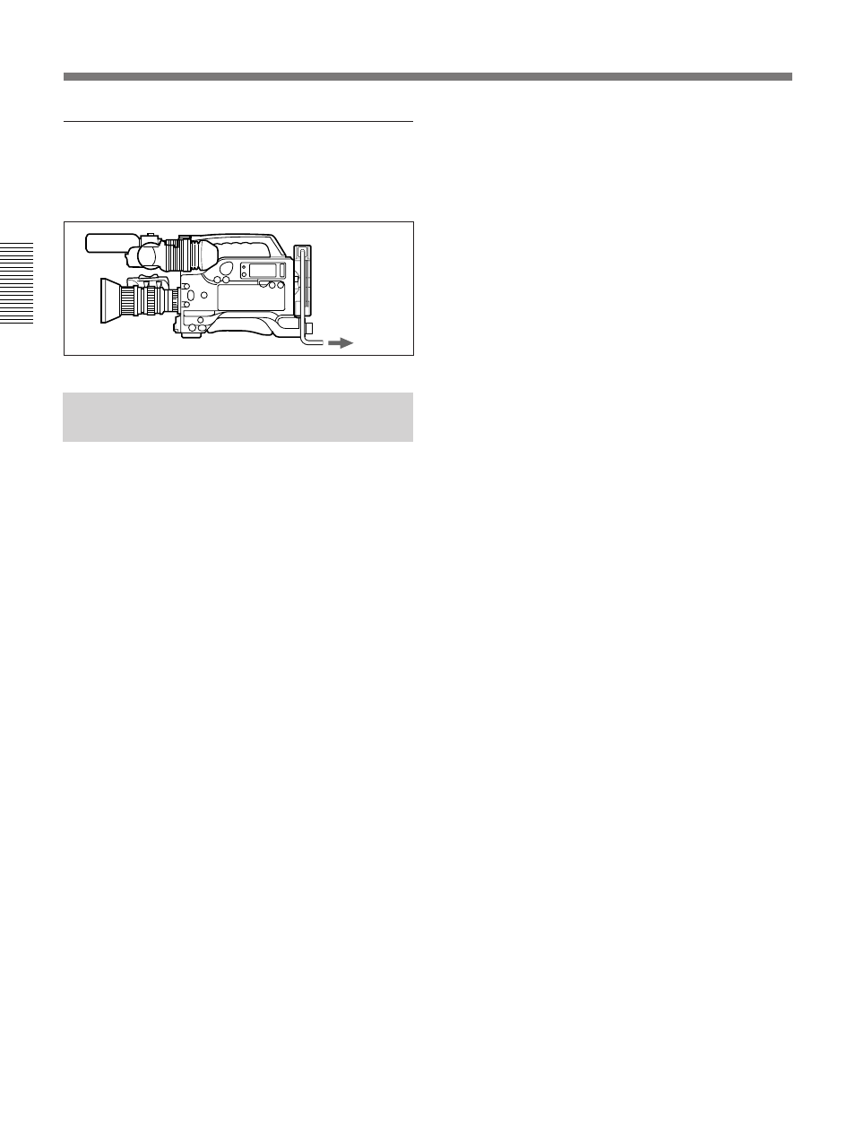 Power supply, Using the anton bauer intelligent battery system | Sony 300PF User Manual | Page 46 / 124