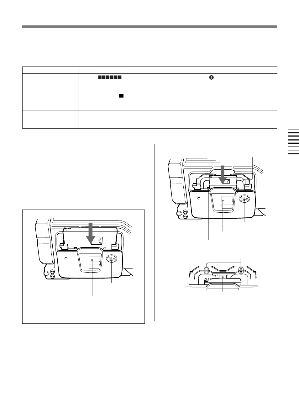 Sony 300PF User Manual | Page 51 / 124