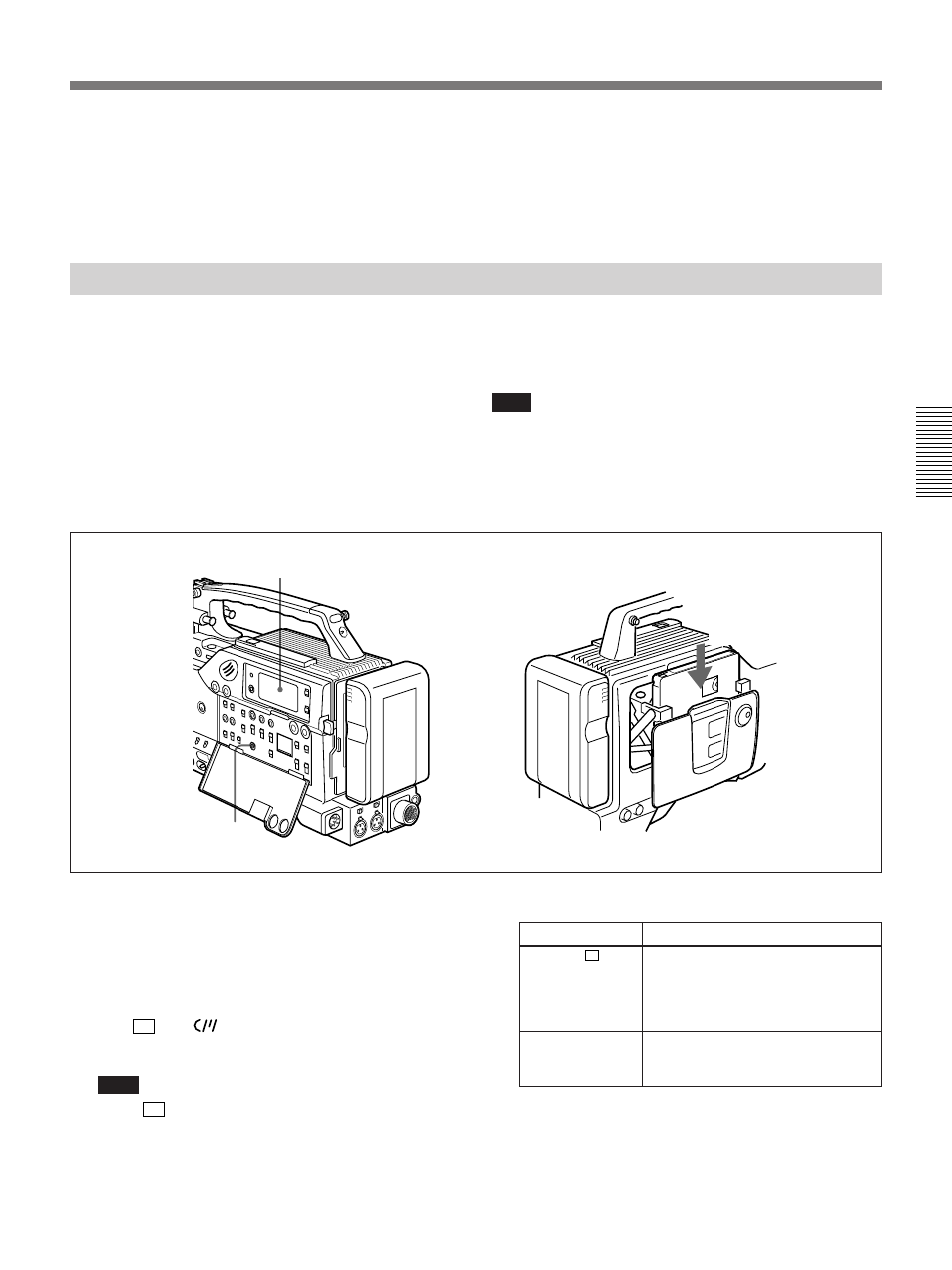 Resuming recording in cliplink mode | Sony 300PF User Manual | Page 69 / 124