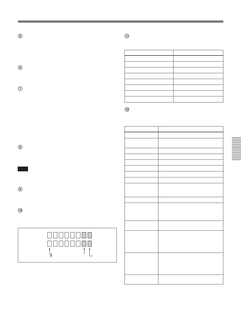 Sony 300PF User Manual | Page 75 / 124