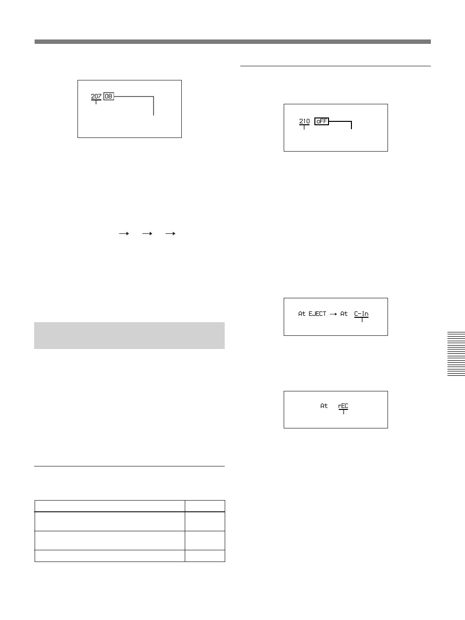 Using auto-check function | Sony 300PF User Manual | Page 95 / 124