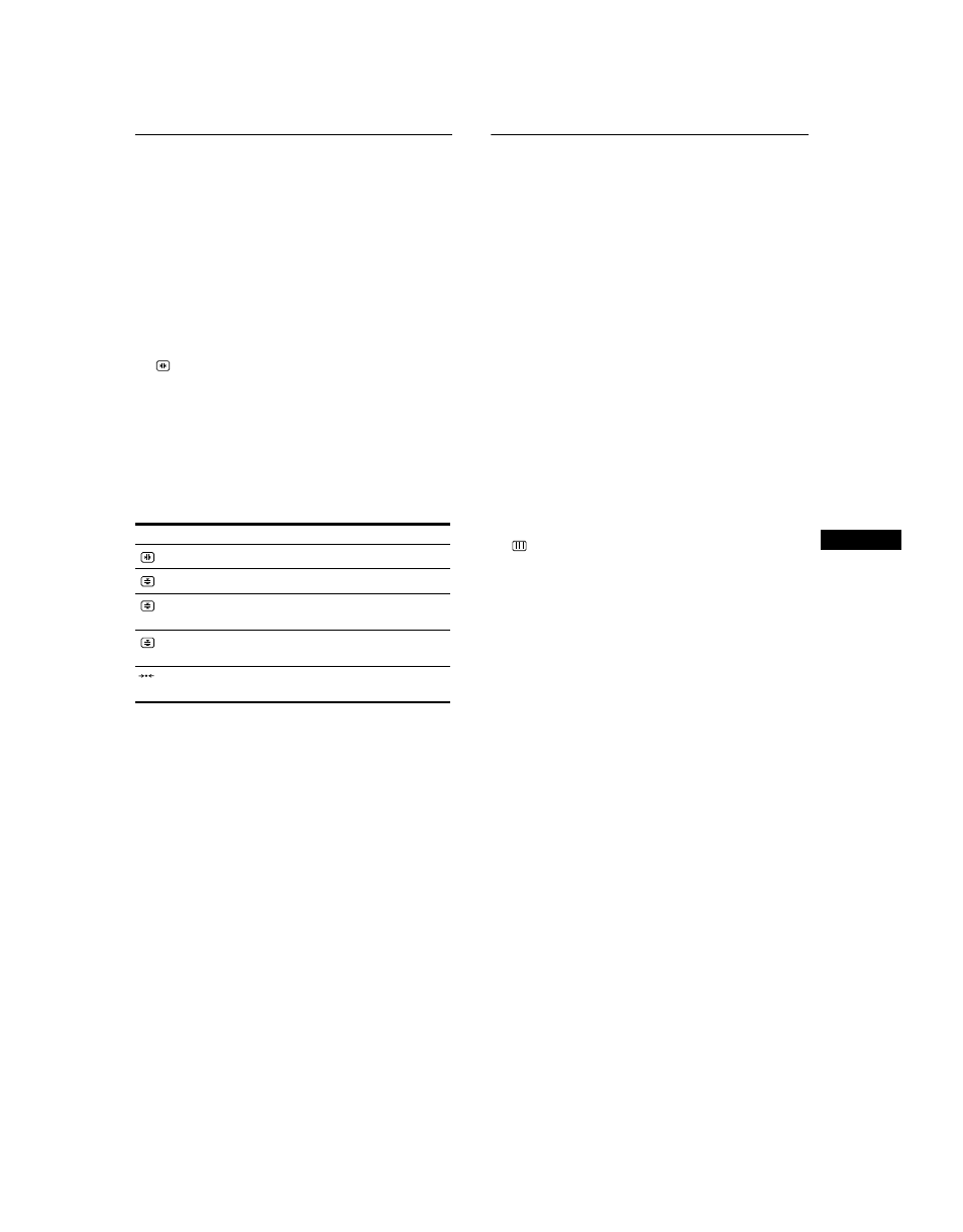 Adjusting the convergence (convergence), Adjusting the picture quality (screen) | Sony CPD-G520 User Manual | Page 13 / 64