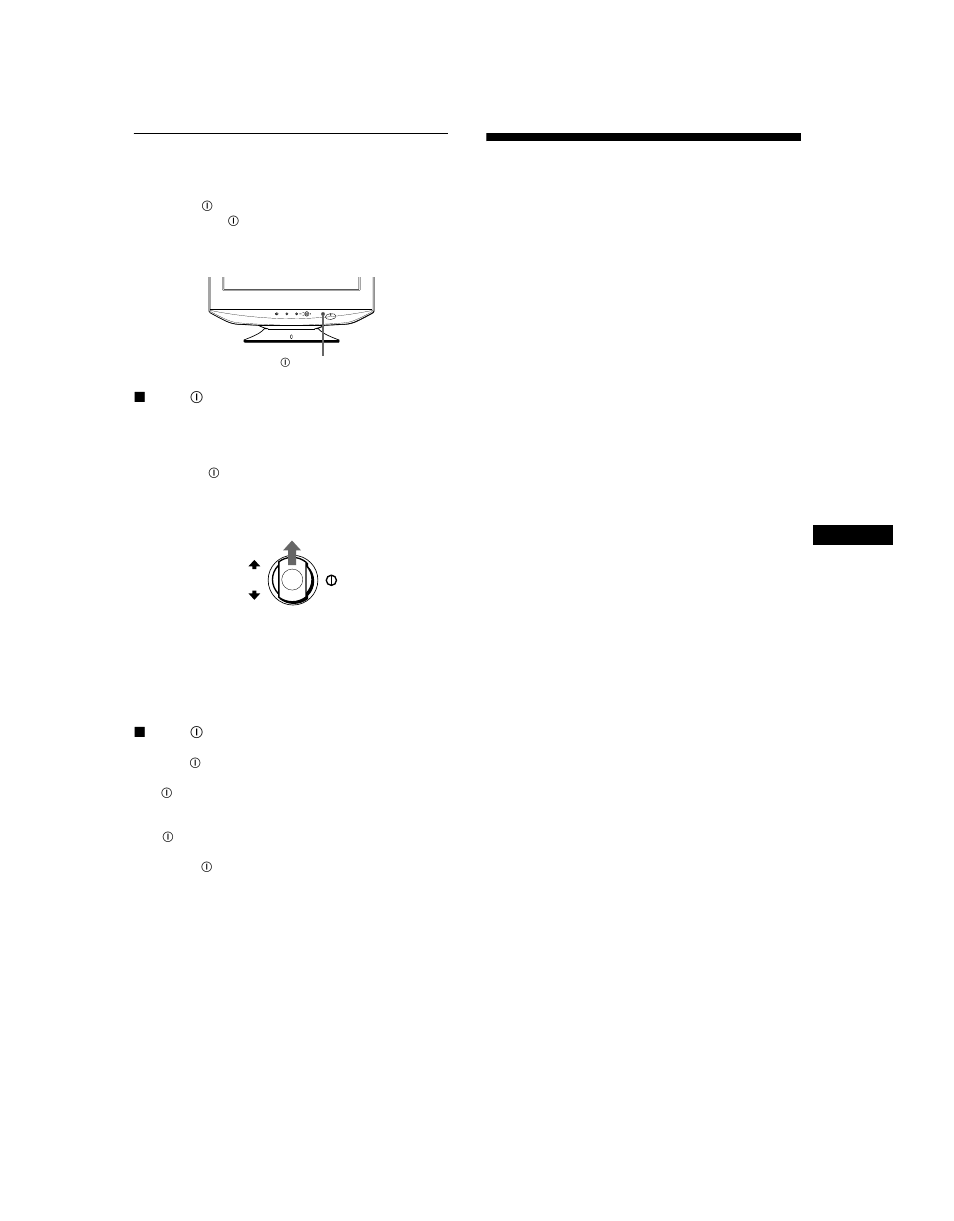 Self-diagnosis function, Specifications | Sony CPD-G520 User Manual | Page 21 / 64