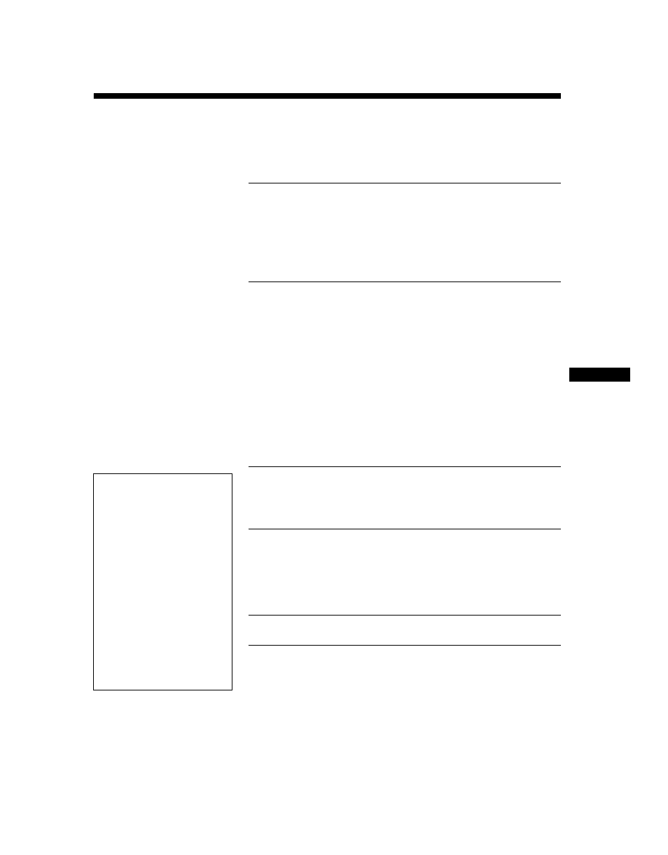 Sony CPD-G520 User Manual | Page 3 / 64