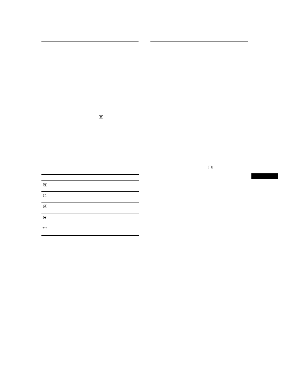 Réglage de la convergence (convergence), Réglage de la qualité de l’image (ecran) | Sony CPD-G520 User Manual | Page 33 / 64