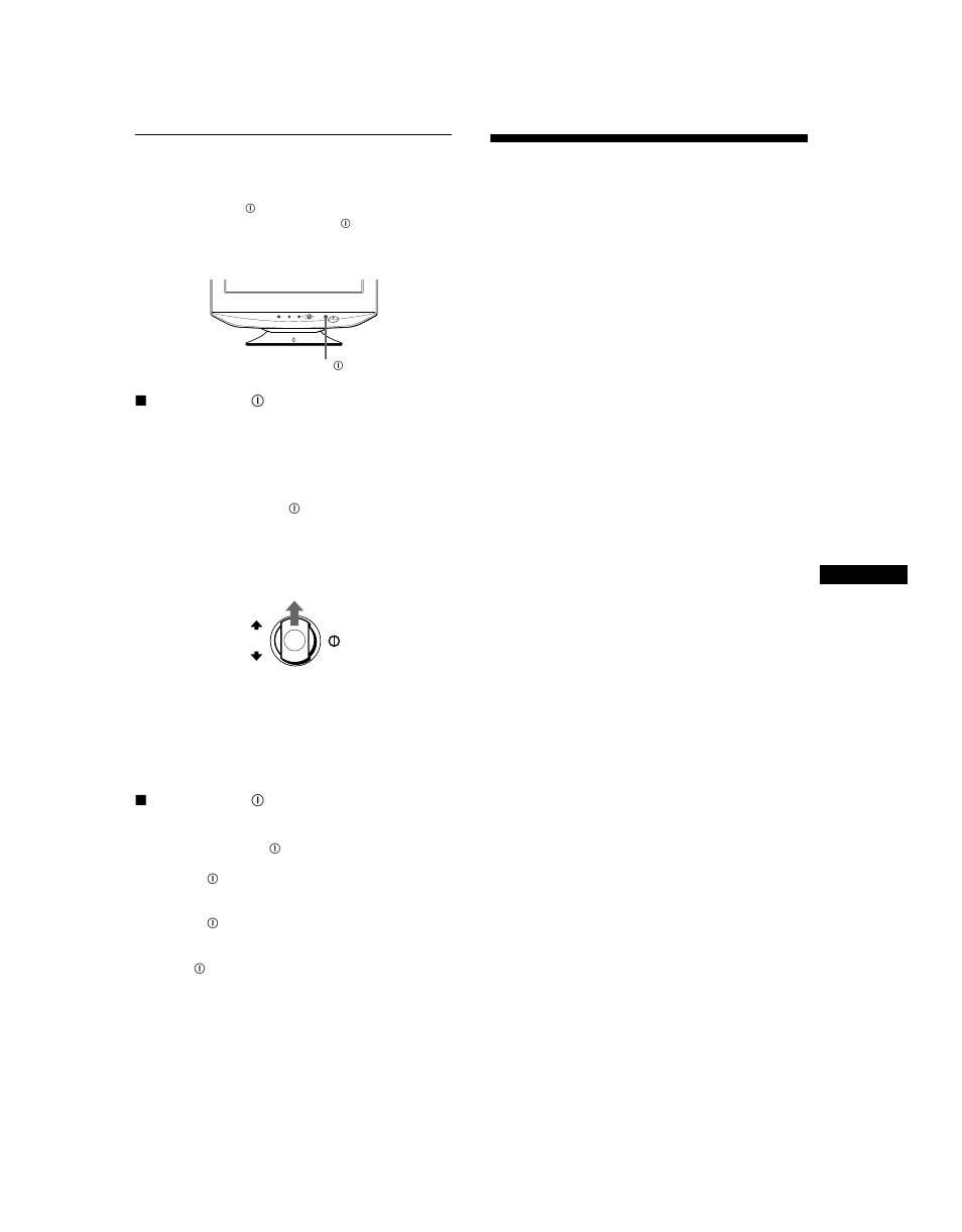 Fonction d’auto-diagnostic, Spécifications | Sony CPD-G520 User Manual | Page 41 / 64