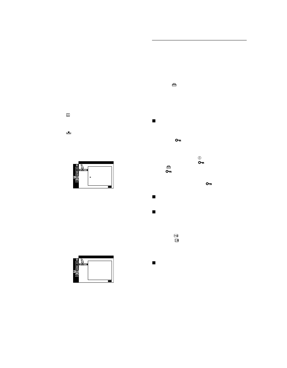 Ajustes adicionales (opcion) | Sony CPD-G520 User Manual | Page 56 / 64