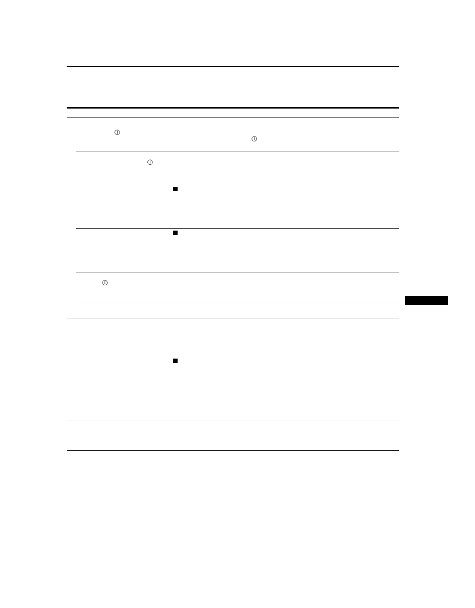 Problemas y soluciones | Sony CPD-G520 User Manual | Page 59 / 64