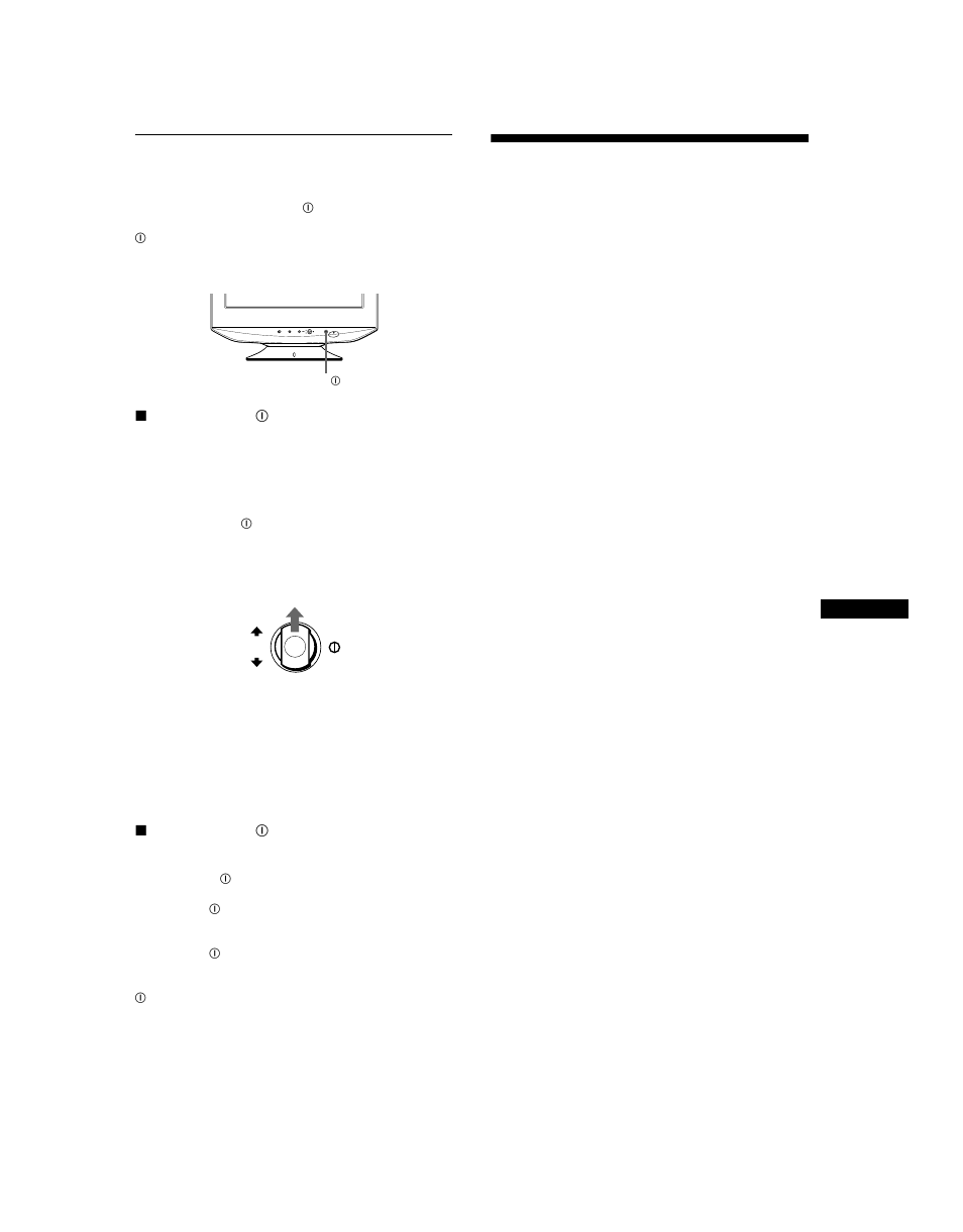 Función de autodiagnóstico, Especificaciones | Sony CPD-G520 User Manual | Page 61 / 64