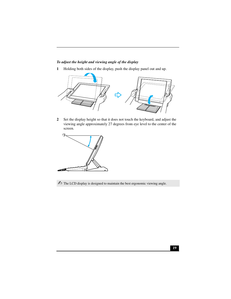 Sony PCV-L640 User Manual | Page 19 / 69