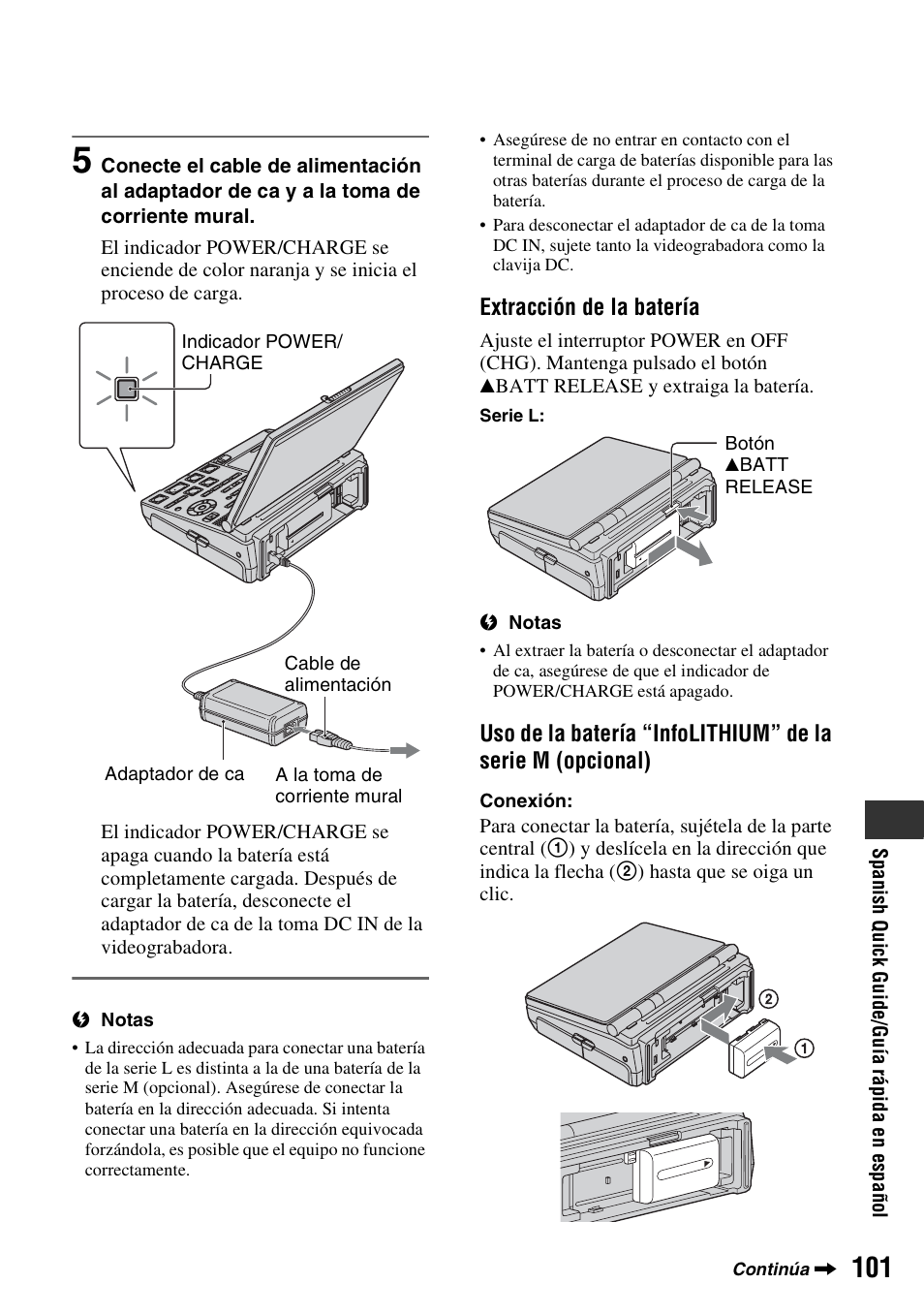 Sony GV-HD700E User Manual | Page 101 / 112