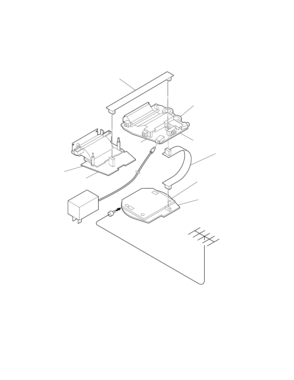 2. service position | Sony FDL-PT222 User Manual | Page 6 / 24