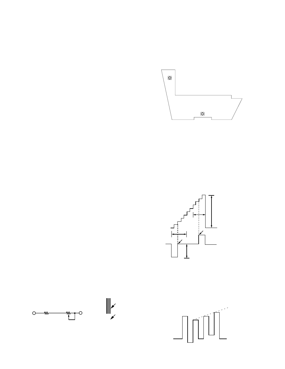 3.b board adjustment | Sony FDL-PT222 User Manual | Page 8 / 24