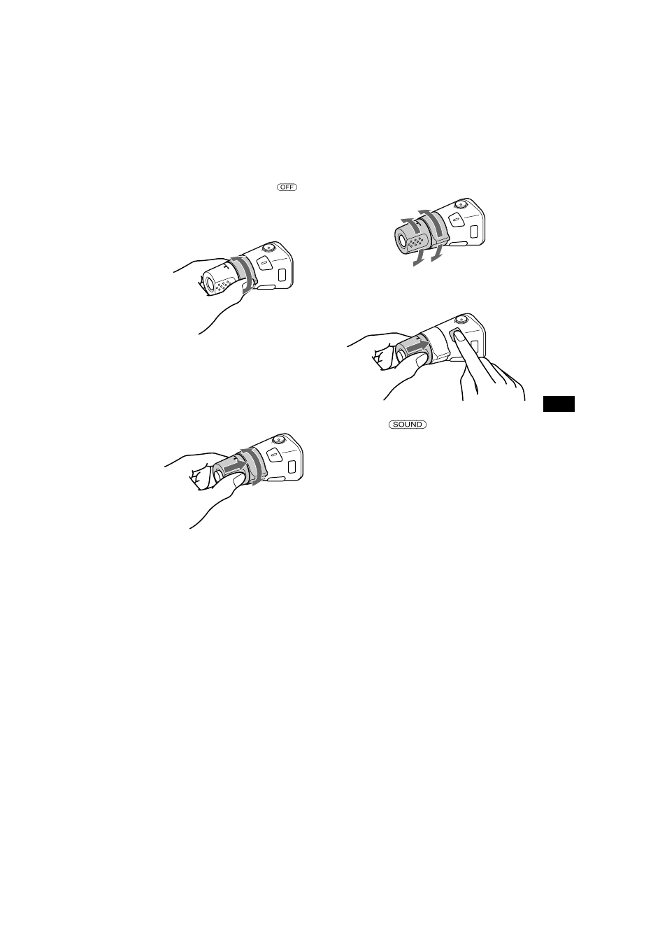 Sony CDX-CA750X User Manual | Page 17 / 92