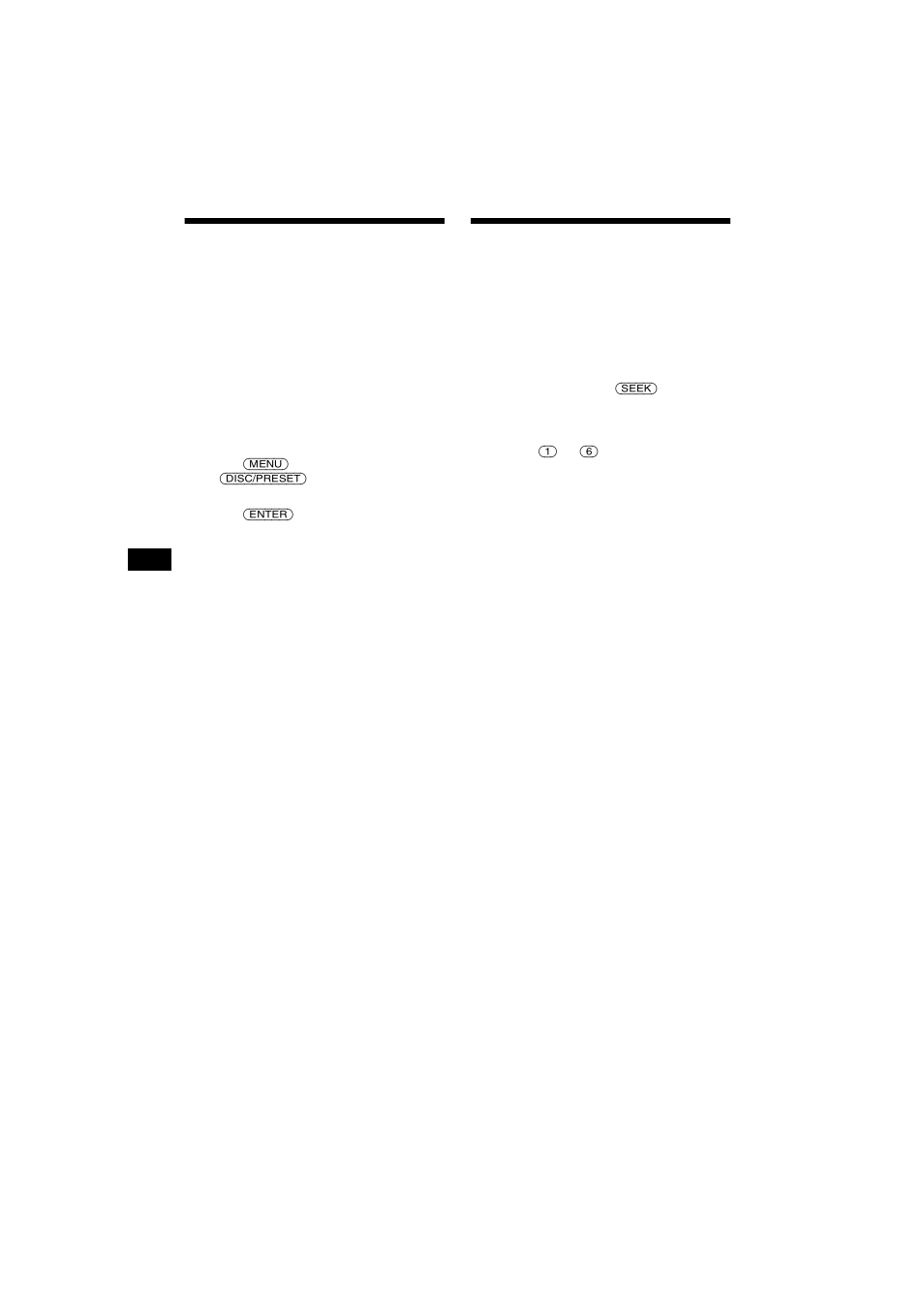 Storing tv channels automatically, Storing only the desired tv channels | Sony CDX-CA750X User Manual | Page 22 / 92