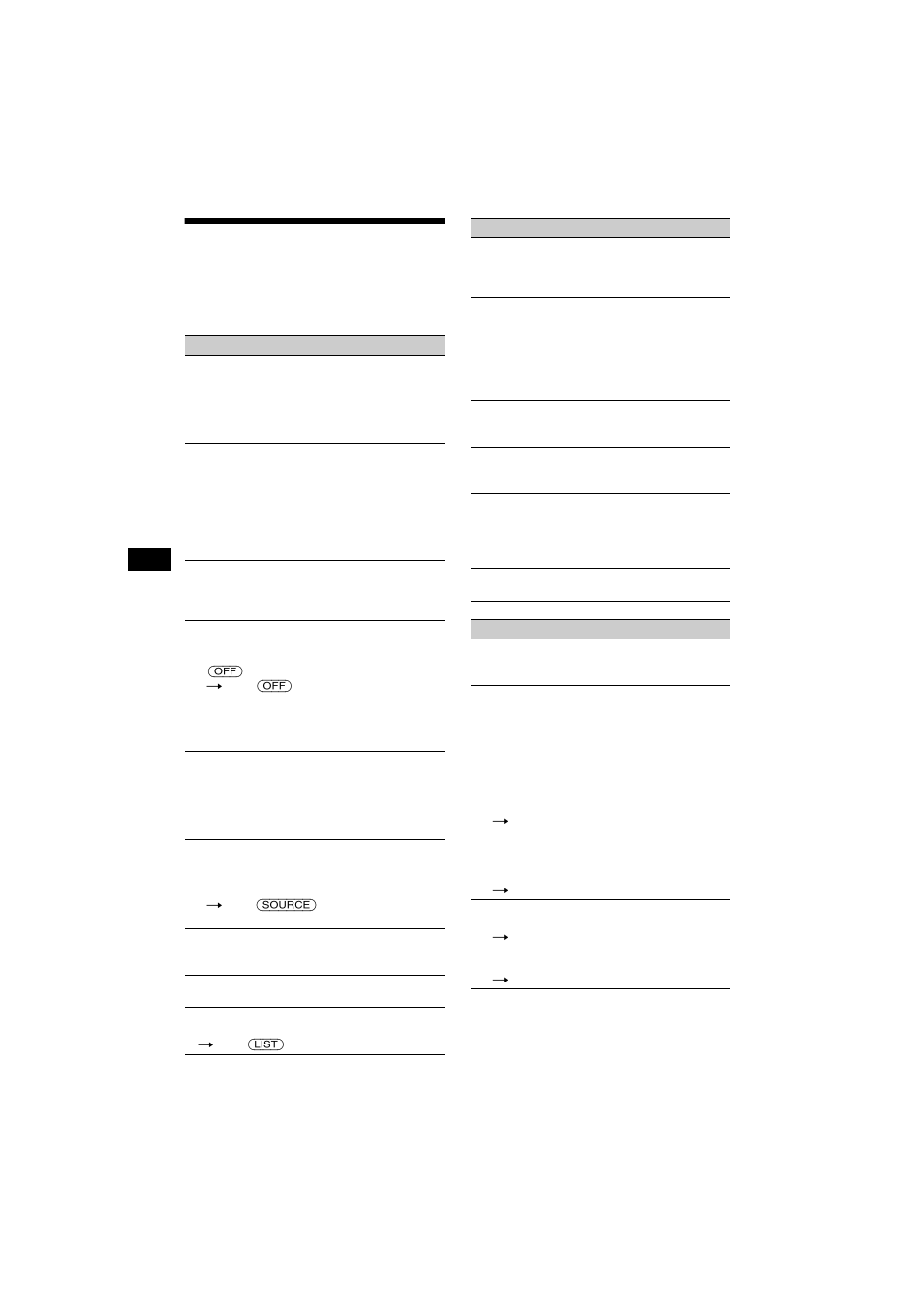 Troubleshooting | Sony CDX-CA750X User Manual | Page 28 / 92
