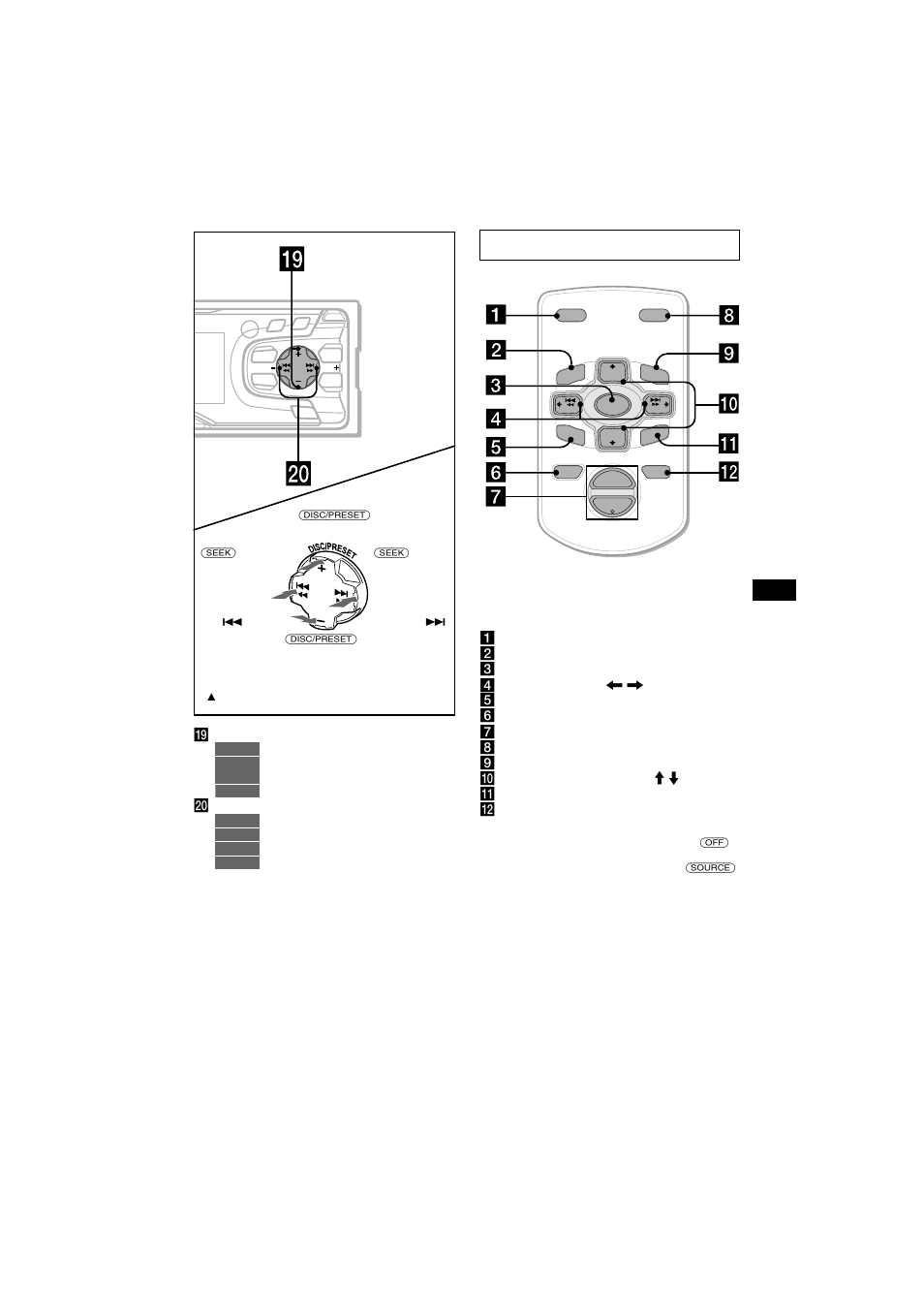 Sony CDX-CA750X User Manual | Page 33 / 92