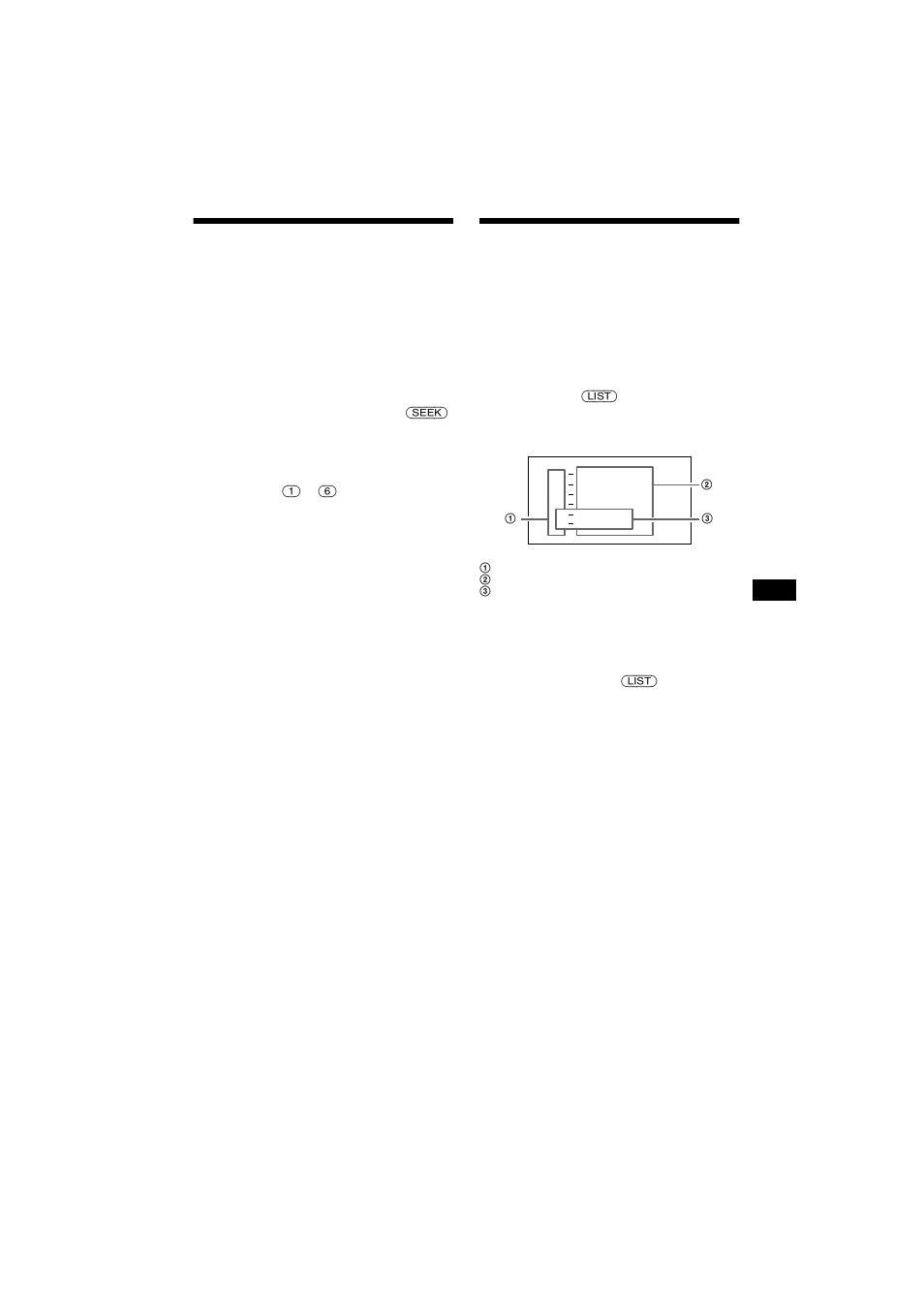 Mémorisation des canaux télévisés souhaités, Uniquement, Mémorisation de noms de canaux | Télévisés, Mémorisation de noms de canaux télévisés | Sony CDX-CA750X User Manual | Page 51 / 92