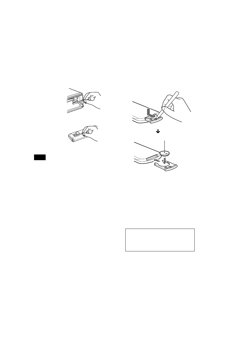 Sony CDX-CA750X User Manual | Page 54 / 92