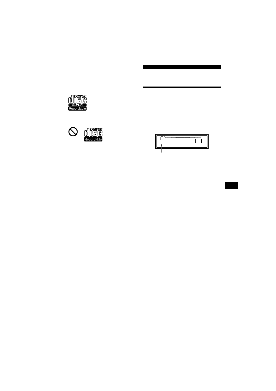 Procedimientos iniciales, Restauración de la unidad | Sony CDX-CA750X User Manual | Page 65 / 92